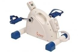 Sunny Motorized Mini Exercise Bike