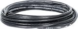 IMPERIAL 6212 COLOR-CODED BATTERY CABLE 8 GAUGE -BLACK 25'