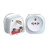Uk Visitor Adapter