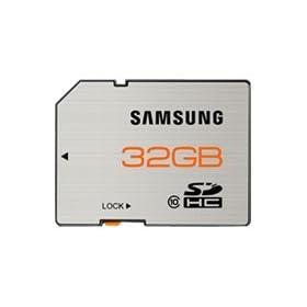 Samsung MB-SSBGA - flash memory card - 32 GB - SD (MB-SSBGA/US) -