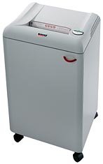 DestroyIt 2503 Cross Cut Paper Shredder 3 32 x 5 8