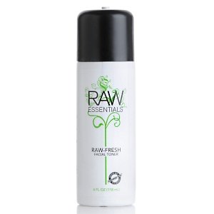 Raw Essentials by Carol Alt Clarifying Face Toner 4.2oz