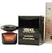 VERSACE CRYSTAL NOIR - EDT .17 OZ MINI for Women