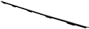 APC 360434 60" Tailgate Brake LED Light Bar