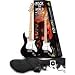 Behringer Electric Guitar with Amp and Accessories Black
