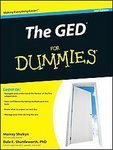 The GED For Dummies [Paperback]