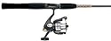 Shakespeare&reg; Ugly Stik&reg; Spinning Combo, 6'6"