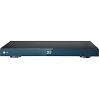 LG BX580 Network 3D Blu-ray Disc Player, Black