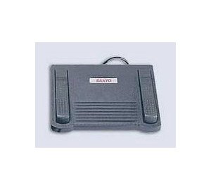 Childrens Toyshop  Electronics : Sanyo Foot Control Heavy Duty FS53HD