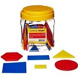 Group Attribute Blocks - Set of 60