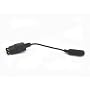 CablesToBuy™ 3.5mm Stereo Headset Speaker Adaptor for Sony Ericsson K700, Accessories