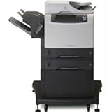 HP Laserjet M4345XS Mfp Printer Us Gov 110V. 45 Ppm Mono Mfp. Media Size Up ....