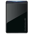 Buffalo MiniStation HD-PCT500U3/B-EU 500GB externe Festplatte (6,3 cm (2,5 Zoll), 5400 rpm, 16MB Cache, SATA, USB 3.0) schwarz