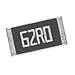 Thin Film Resistors - SMD 1/10W 1 ohm ohm 50 ppm