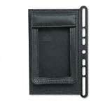Day-Timer 43644 Day-Timer Universal PDA Holder, 4w x 1-1/4d x 6-3/4h, Black