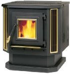 England's Stove Pellet Stove/Pedestal 55-Shp22 Wood Heaters