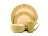 Emeril from Wedgwood Market Market Fennel/Celery Dinnerware Set 16-pc.