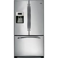 GE Stainless Steel Profile 25.8 Cu. Ft. French Door <a href=