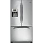 GE Stainless Steel Profile 25.8 Cu. Ft. French Door Bottom-Freezer Refrigerator