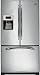 GE Stainless Steel Profile 25.8 Cu. Ft. French Door Bottom-Freezer Refrigerator