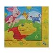 Pooh Together Times Party Invitations - Package of 8