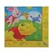 Pooh Together Times Party Invitations - Package of 8