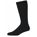 Wigwam 40 Below Crew Sock - Black Medium