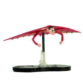  DC Heroclix Justice League Plastic Man