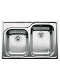 Blanco 510-885R Platinum Kitchen Sink Stainless Steel Stainless Steel 33L. x 22W.