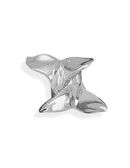 Whale Tail Bead