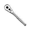 SK 3860 1/4-Inch Drive 5-1/2-Inch Teardrop Ratchet
