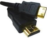 Professional Cables MHDMI-2M Mini HDMI to Regular HDMI Cable