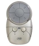Hunter Fan 27148 Fan-Light Universal Remote Control