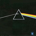The Dark Side Of The Moon UK Quadrophonic