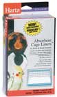 Hartz Mountain Corporation Absorb Cage Liners - 02913