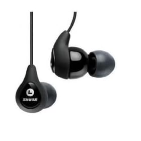 Shure Se110-N  Sound Isolating Earphones - Black