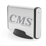 CMS 750 GB USB 2.0/eSATA Desktop External Hard Drive