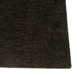 Dark Brown Felt Padding