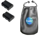 ValuePack (2 Count): Digital Replacement Battery for Specific Digital Camer ....