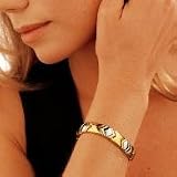 Bracelet Magn�tique Magn�toth�rapie 6 Aimantspar SANS