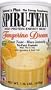 Spiru-tein (Spirutein) Tangerine Dream 1.16lb - 1.2 lbs - Powder