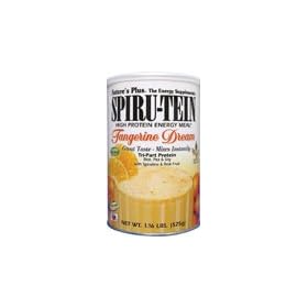 Spiru-tein (Spirutein) Tangerine Dream 1.16lb - 1.2 lbs - Powder