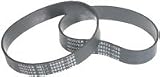 Hoover 40201170 Self-Propelled Windtunnel Upright Vacuum Cleaner Belts, 2 Pack