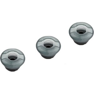 プラントロニクス Voyager PRO用ソフトイヤージェルチップ Lサイズ 3個セットPlantrnics(#8129203) 81292-03