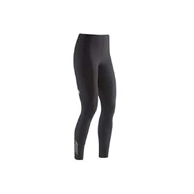 Buy Descente 2009 10 Ladies Coldout Run Tights - Black - 10800
