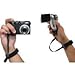 LeashTec CamLeash Wrist Strap for Digital Cameras & Camcorders