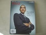 Time Magazine,"President Obama The Path to The White House" (Special Commemorative Edition)