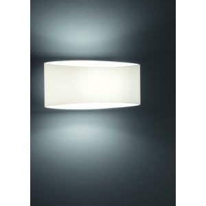 Holtkoetter 8502 WH Voila Wall Sconce, White