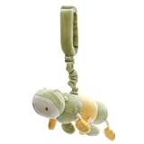 Calvin the Caterpillar Organic Stroller Toy