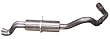 Gibson Exhaust Exhaust System for 2001 - 2006 GMC Pick Up Full Size Gibson Exhaust Exhaust System for 2001 - 2006 GMC Pick Up Full Size